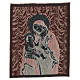 Our Lady of Peace tapestry 50x40 cm s3