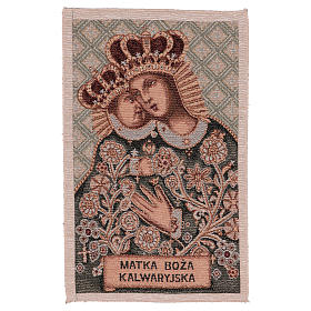 Tapisserie Matka Boza Kalwaryjska 30x50 cm