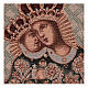 Our Lady of Calvary tapestry 12x17.7" s2