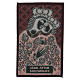 Our Lady of Calvary tapestry 12x17.7" s3