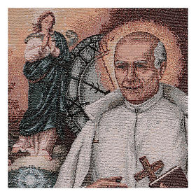 Saint Stanislaus tapestry 40x30 cm