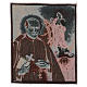 Tapisserie St Stanislas de Jésus et Marie 40x30 cm s3