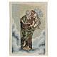 Saint Matthew the Apostle tapestry 40x30 cm s1