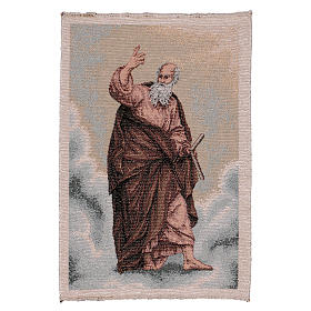 Tapisserie St Thomas Apôtre 40x30 cm