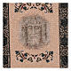 Shroud's face tapestry 40x30 cm s2