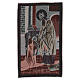 Saint Blaise tapestry 19.5x16" s3