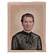 Tapisserie St Jean Bosco 40x30 cm s1