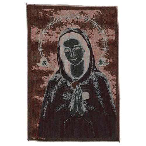 Mystic Rose tapestry 40x30 cm 3