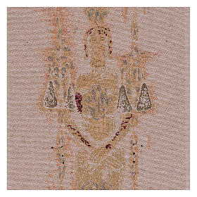 Holy Shroud tapestry 50x30 cm