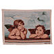 Angels of Raffaello tapestry 30x40 cm s1