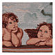 Angels of Raffaello tapestry 30x40 cm s2