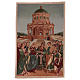 Marriage of the Virgin Mary and St Joseph tapestry 23.4x15" s1