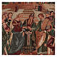 Marriage of the Virgin Mary and St Joseph tapestry 23.4x15" s2