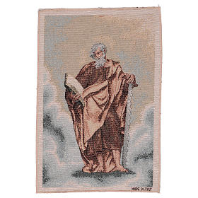 Wandteppich Heiliger Apostel Simon 40x30 cm