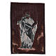 Wandteppich Heiliger Apostel Simon 40x30 cm s3