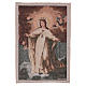 Arazzo Madonna della Mercede 45x30 cm s1