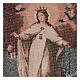 Arazzo Madonna della Mercede 45x30 cm s2