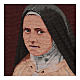 Tapisserie Ste Thérèse de l'Enfant-Jésus 40x30 cm s2