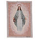 Our Lady of Garabandal tapestry 40x30 cm s1
