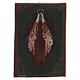 Our Lady of Garabandal tapestry 40x30 cm s3
