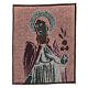 Saint Clare tapestry 40x30 cm s3