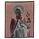 Saint Clare tapestry 19x15.5" s3