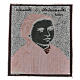 Wandteppich Bernadette Soubirous 35x30 cm s3