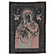 Our Lady of Perpetual help tapestry 60x40 cm s3
