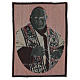 Pope John XXIII tapestry 13x24" s3