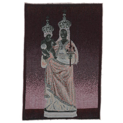 Tapeçaria Nossa Senhora de Bonaria 55x40 cm 3