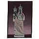Our Lady of Bonaria tapestry 22.5x15" s3