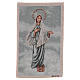 Our Lady of Medjugorje tapestry 40x30 cm s1