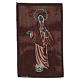 Our Lady of Medjugorje tapestry 40x30 cm s3