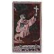 Saint Junipero Serra tapestry 20x12" s3