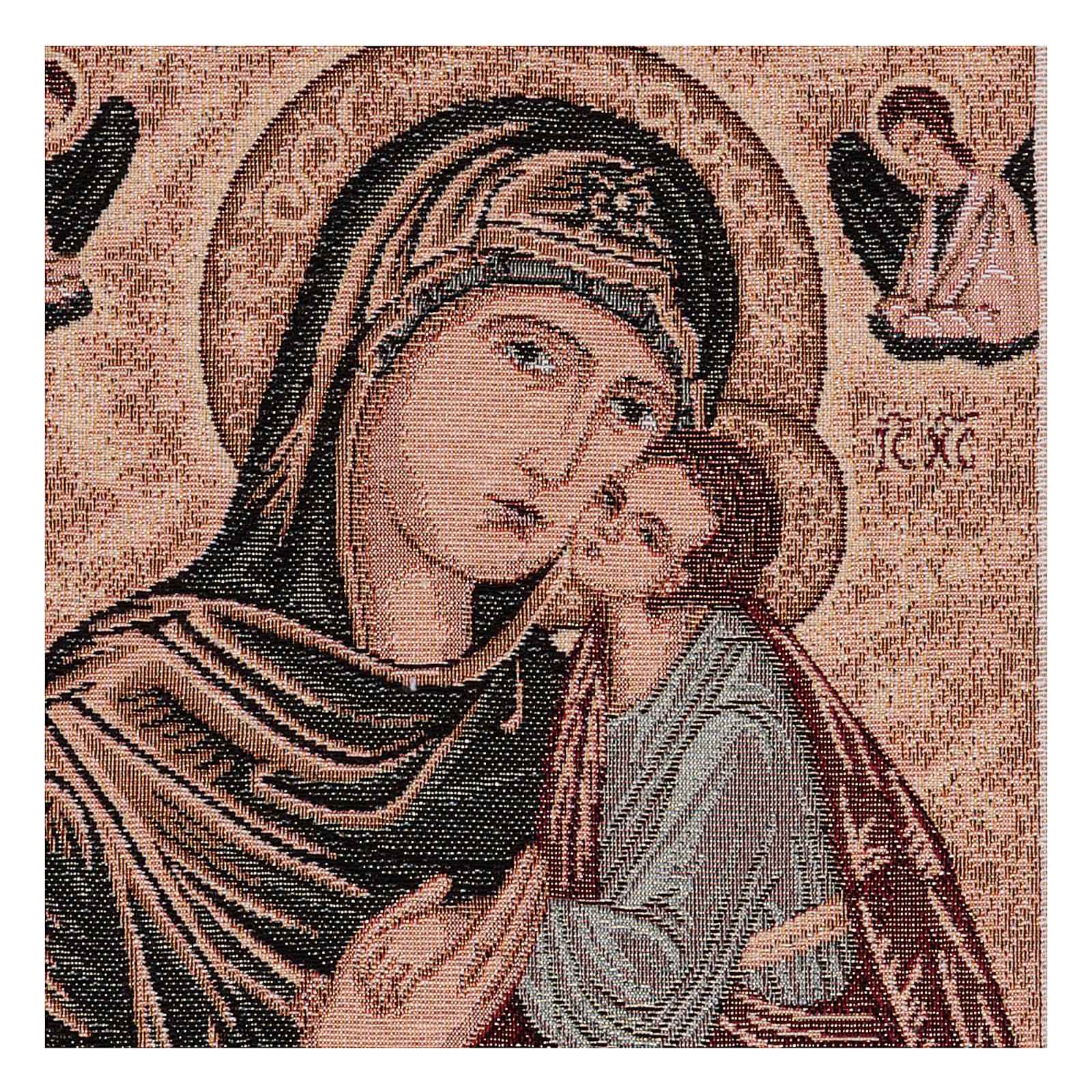 Greek Virgin Mary tapestry 40x30 cm online sales on HOLYART.co.uk