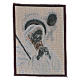 Saint Francis of Paola tapestry 40x30 cm s3