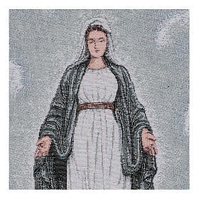 The Immaculate Virgin Mary tapestry 40x30 cm