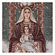 Our Lady of Coromoto tapestry 50x30 cm s2
