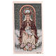 Virgin of Coromoto tapestry 20x11.5" s1