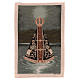 Our Lady of Aparecida tapestry 17.5x12" s1
