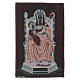 Our Lady of Walsingham tapestry 40x30 cm s3