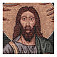 Saint Salvatore tapestry 40x30 cm s2