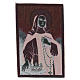 Saint Edwige tapestry 40x30 cm s3