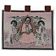 Purification tapestry with frame and hooks 50x40 cm s3