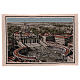 Saint Peter's square tapestry 17x24.5" s1