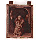 Prodigal son wall tapestry with loops 19x15" s1