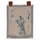 Prodigal son wall tapestry with loops 19x15" s3