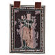 Our Lady of Oropa tapestry 50x40 cm s3