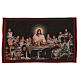 Last supper tapestry 15x25" s1