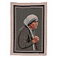 Mother Theresa tapestry 16x12" s1